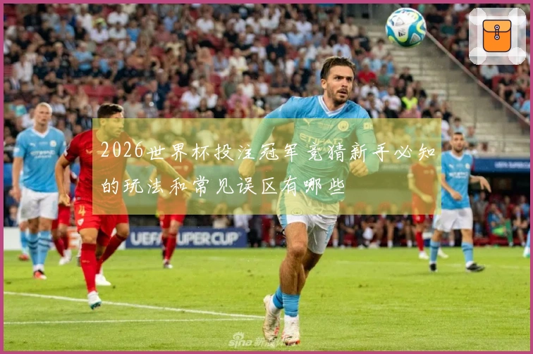 2026世界杯投注冠军竞猜新手必知的玩法和常见误区有哪些